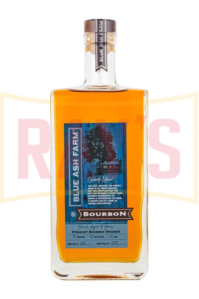 Blue Ash Farm Straight Bourbon Ray S Wine And Spirits   Blue Ash Farm Straight Bourbon 1 