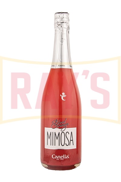 Blood Orange Mimosa