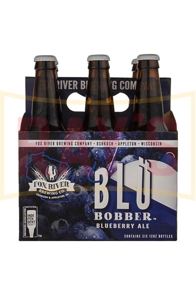 Fox River Brewing Co. - Blu Bobber - Ray's Wine and Spirits