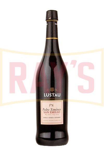 Lustau - San Emilio Pedro Ximenez Very Sweet Sherry - Ray's Wine and Spirits