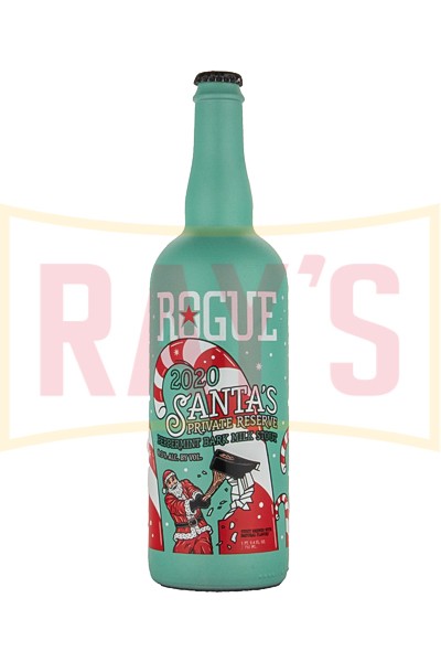 Rogue Santa S Private Reserve Ray S Wine And Spirits