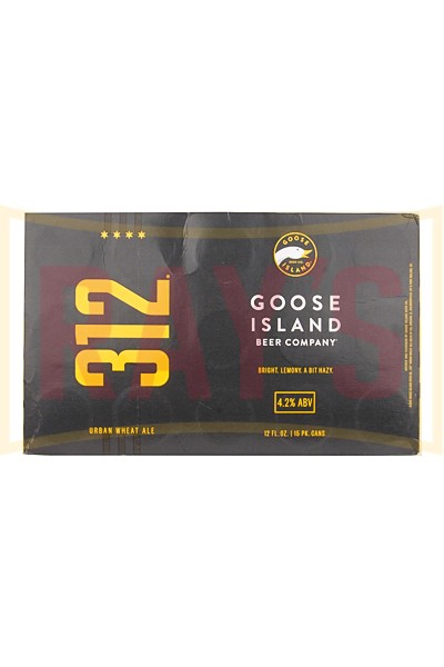 Goose Island 312 Urban Wheat Ale Ray S Wine And Spirits