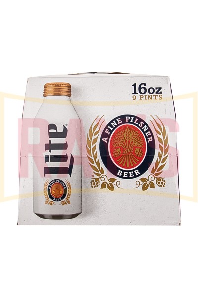 Miller Lite 16oz 24 Pack Cans