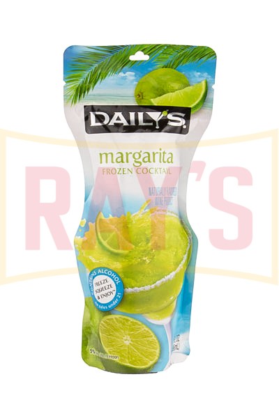 Daily s Margarita Frozen Cocktail Ray s Wine and Spirits