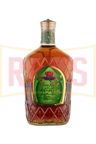 Free Free 143 Crown Royal Regal Apple Whisky Stores SVG PNG EPS DXF File