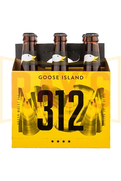 Goose Island 312 Urban Wheat Ale Ray S Wine And Spirits